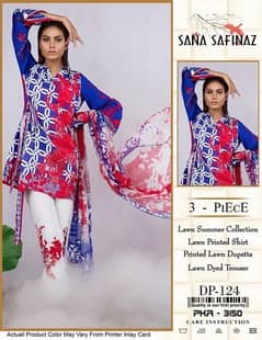 FACTORY RATE LAWN WITH LAWN AND CHIFFON DUPATTA SHOP IN FAISALABAD