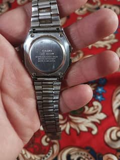 Casio watch for sale