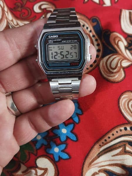 Casio watch for sale 1