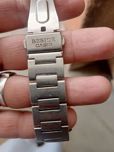 Casio watch for sale 4