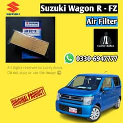 Suzuki Wagon R Fz Hybrid Genuine Air Filter