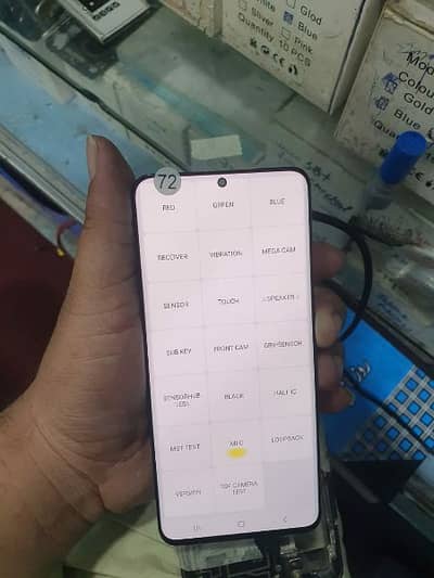 SAMSUNG S8,S8 plus,. . . , S20,note8,note9,. . . ,not20ultra LED PANEL