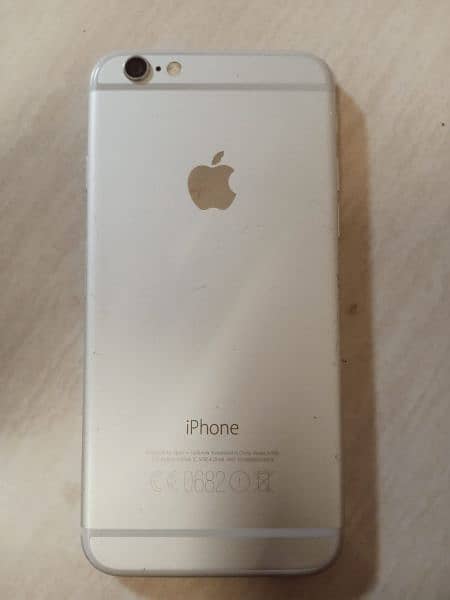 iphone 6 16 gb storage good condition non pta bypass 1