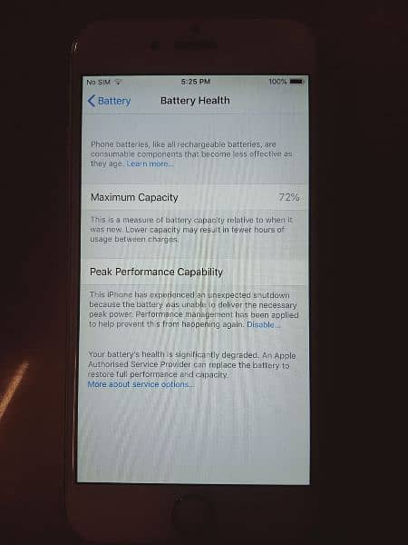 iphone 6 16 gb storage good condition non pta bypass 6