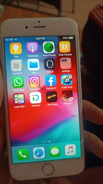 iphone 6 16 gb storage good condition non pta bypass 9