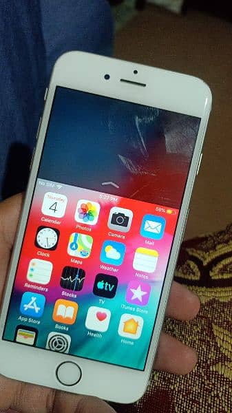iphone 6 16 gb storage good condition non pta bypass 10