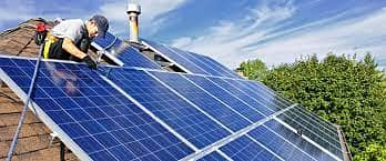 Install Solar Power Systems & get free energy! 3