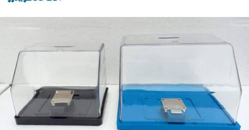 Acrylic donation Boxes ( Price depends on quantity) 03021466006 1
