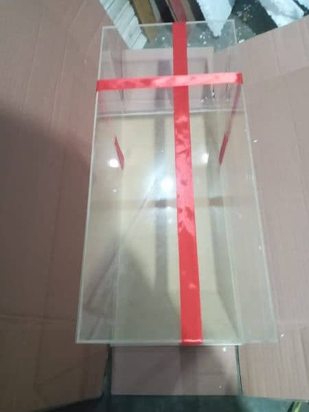Acrylic Made Boxes and Trays and crafted products ( 03021466006) 12