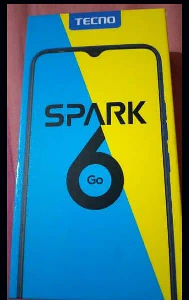 Tecno spark go 6 2