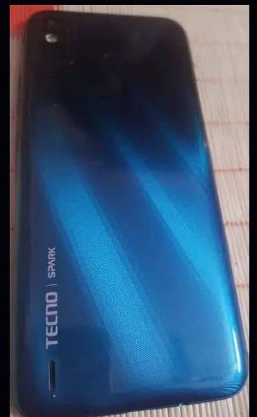 Tecno spark go 6 3