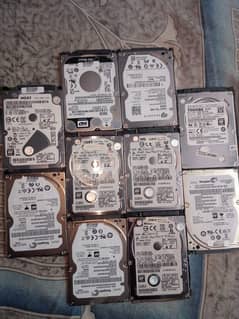 500 GB HDD for Laptop