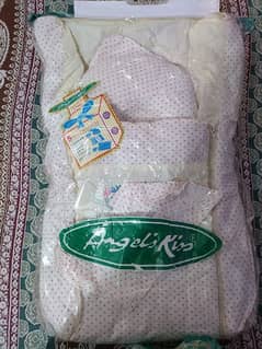 Baby wrapping bag 0