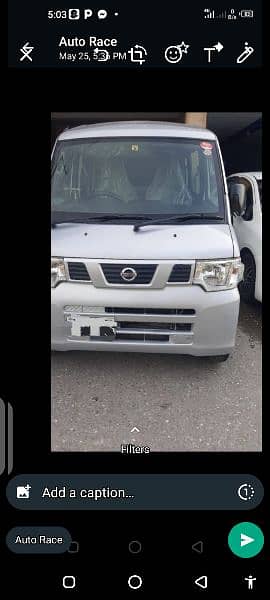 NV100 silver matalic Nissan clipper original. urgently  2013(2021) 0