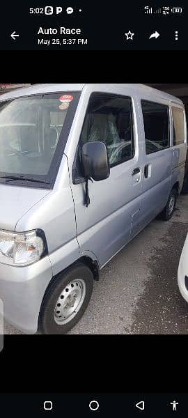 NV100 silver matalic Nissan clipper original. urgently  2013(2021) 3