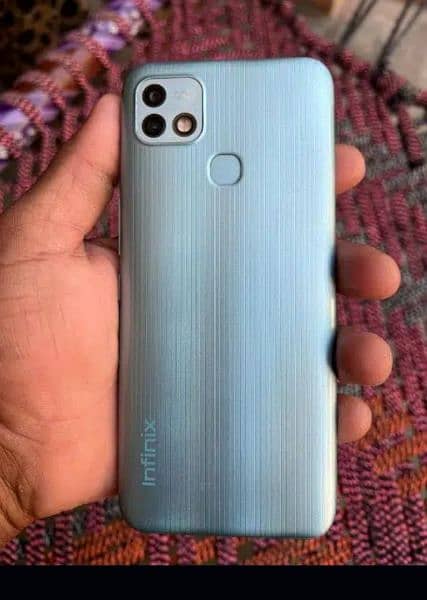 infinix hot 10i olx