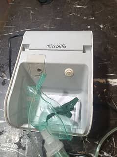 Italian nebulizer