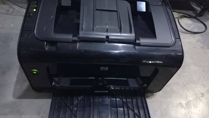 HP PRINTER 1102W 1