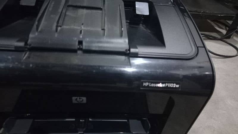 HP PRINTER 1102W 4