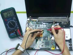 Laptop & Computer Repairing Shop