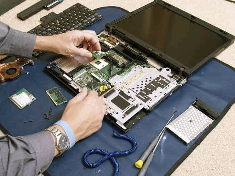 Laptop & Computer Repairing Shop 2