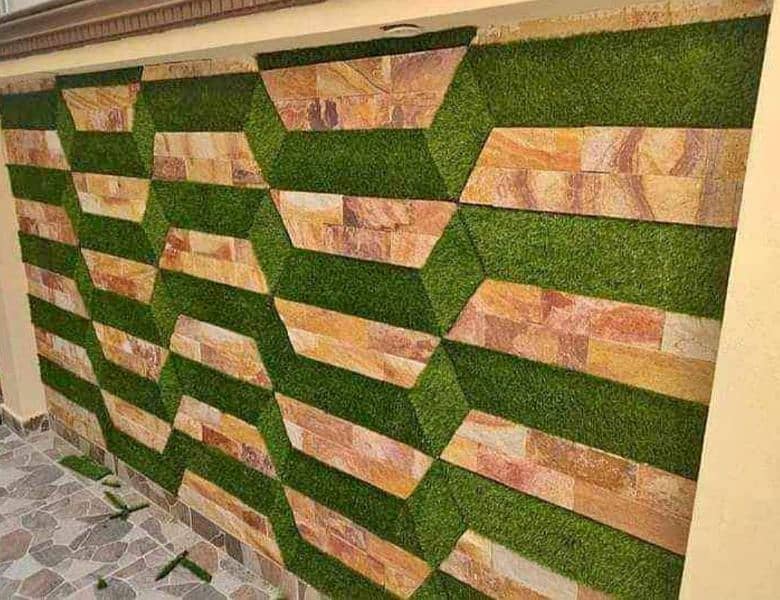 tiles marble artificial grass fixer 10