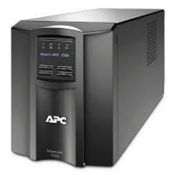 Apc Ups 1000 Watt 1