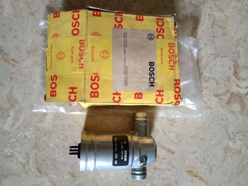 Engine Idle Speed Control Valve for Mercedes Benz 1