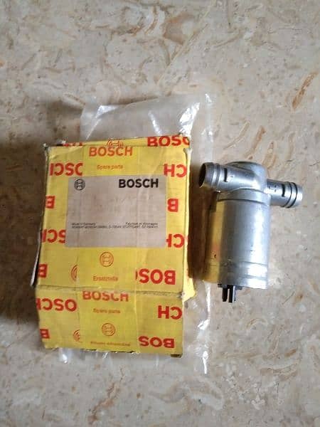 Engine Idle Speed Control Valve for Mercedes Benz 2