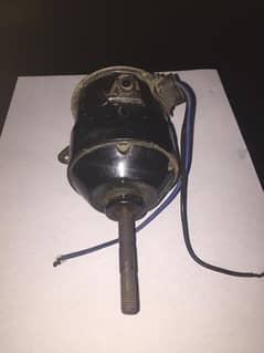 DC Motor 12 volt