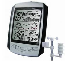 Weather Stations outdoor indoor temperature humidity rainfall