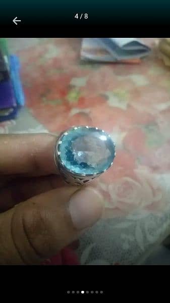 blue pokraj with ring 2