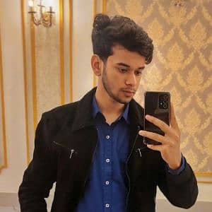Sheraz Ahmed