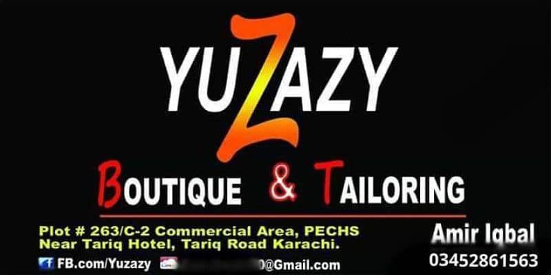 suit stitching withing 24 hours tariq rd 0