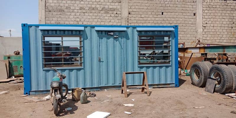 Container office. . 03007051225 1