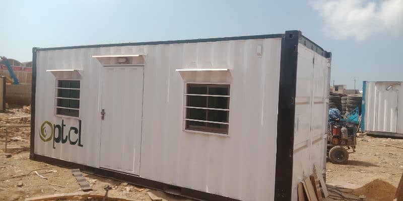 Container office. 03007051225 5