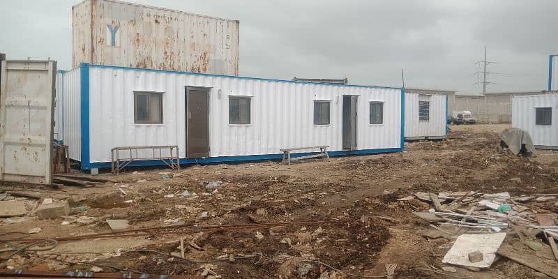 Container office. 03007051225 0