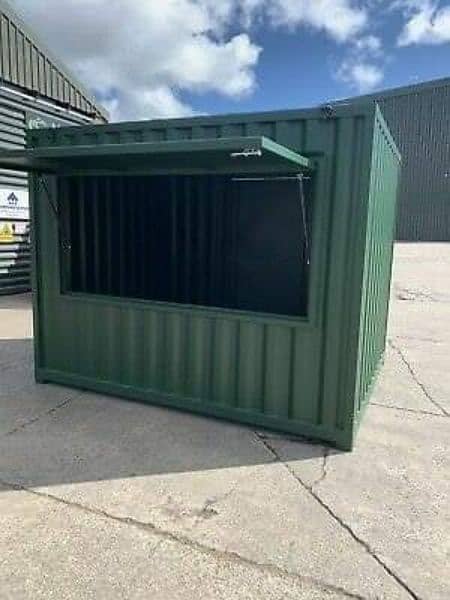 Container office. 03007051225 7