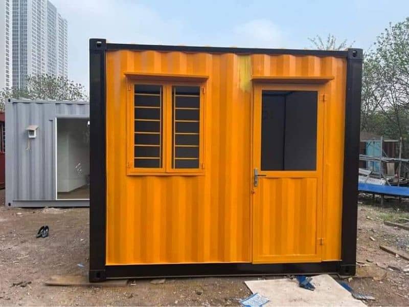 Container office. 03007051225 11