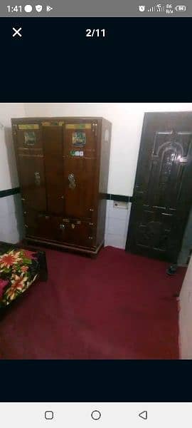 furnished rooms available for rent Moon market allama Iqbal 9