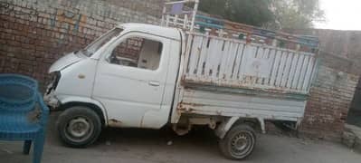 car damage in fayer