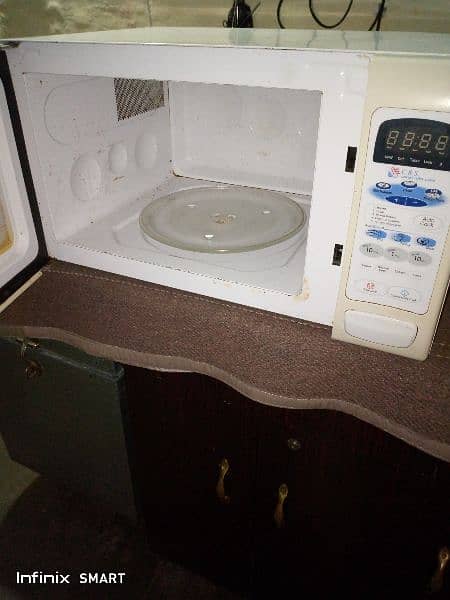 microwave for sale good condition ma ha 4