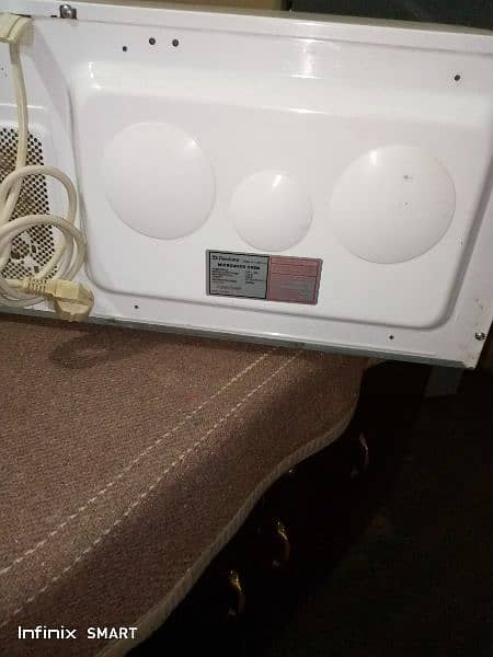 microwave for sale good condition ma ha 6