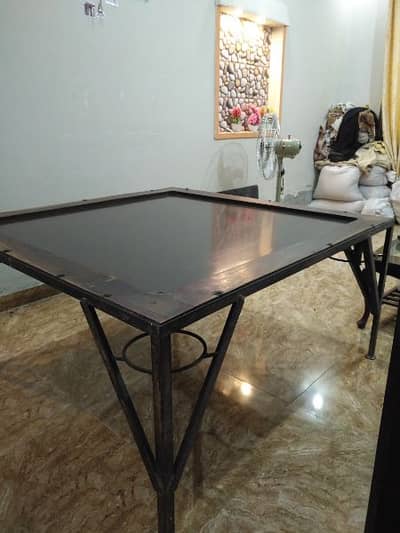 Games karam bord bakowed wood hawi gage solat stand