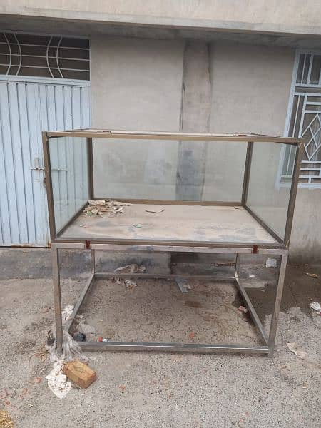 Both Shawarma Grill with stand + Juice Counter for Sale 6