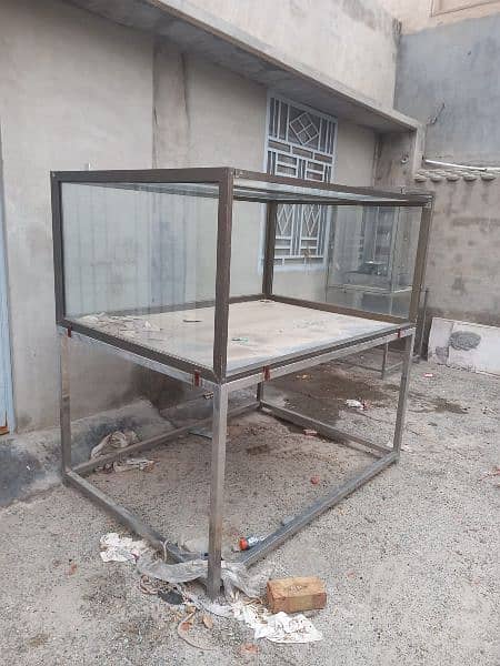 Both Shawarma Grill with stand + Juice Counter for Sale 7