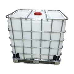 Water Tank 1000 Litter / Intermediate bulk containers (IBC) For Sale. 0