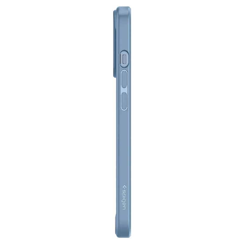 Spigen iPhone 13 Pro Case Ultra Hybrid  Sierra Blue 2