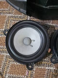 Bose Speakers 6.5 Inches