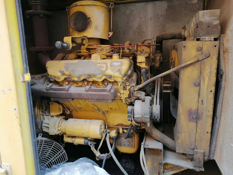 150 KVA Diesel generator 0